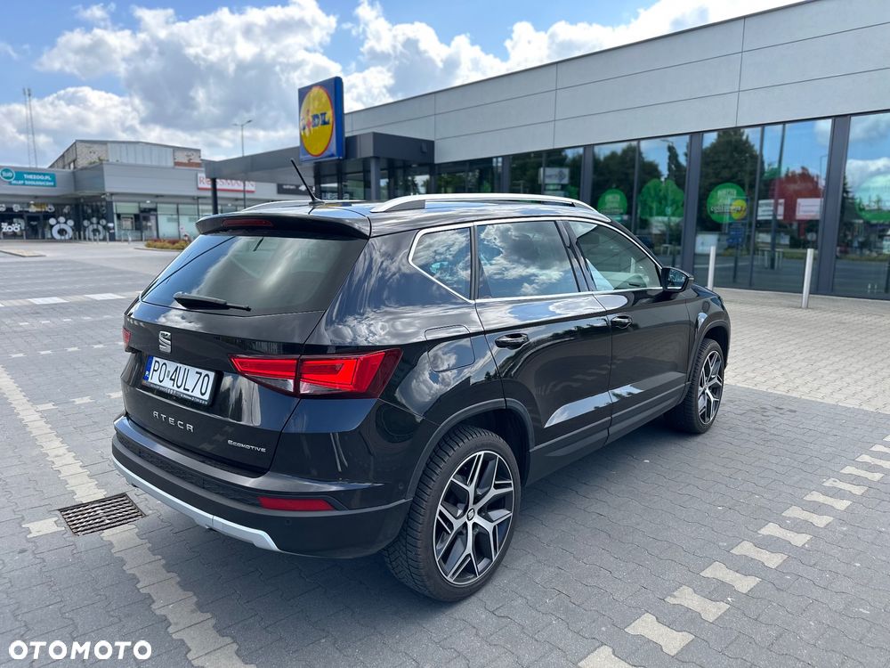Seat Ateca 1.6 TDI Ecomotive Xcellence S&S - 9