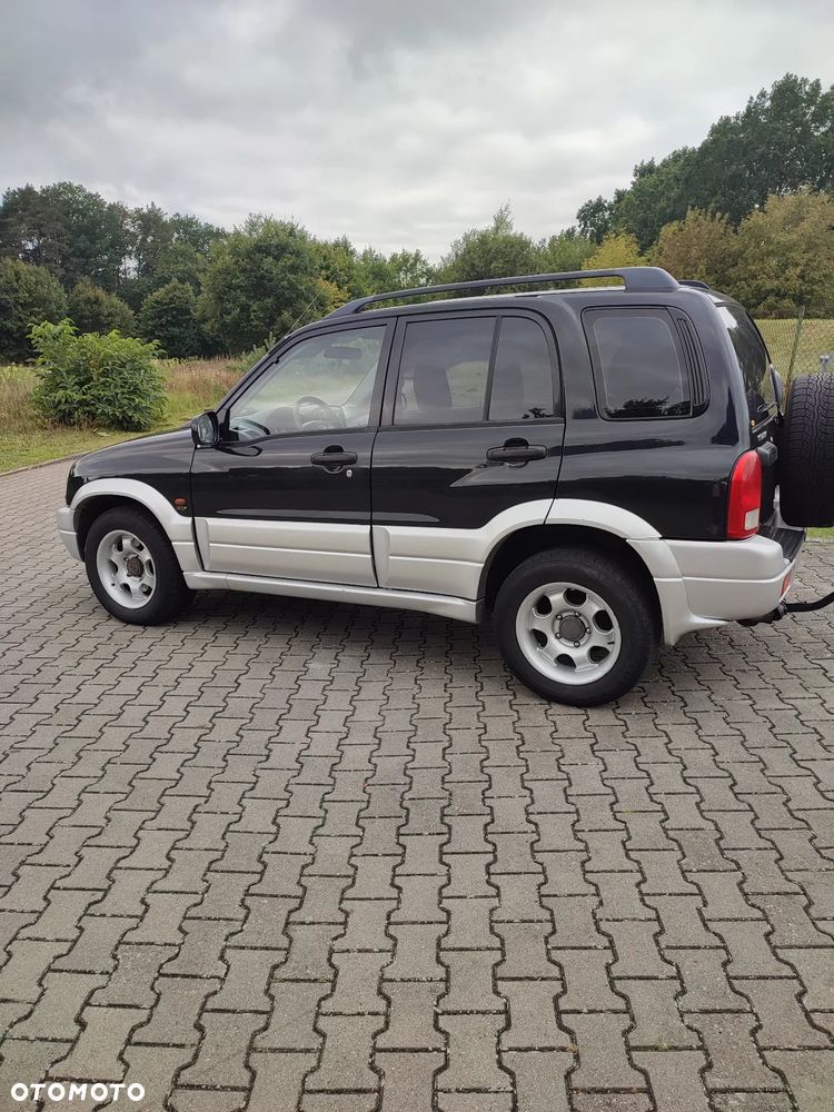 Suzuki Grand Vitara - 1