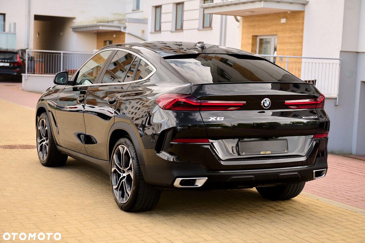 BMW X6 xDrive30d - 8