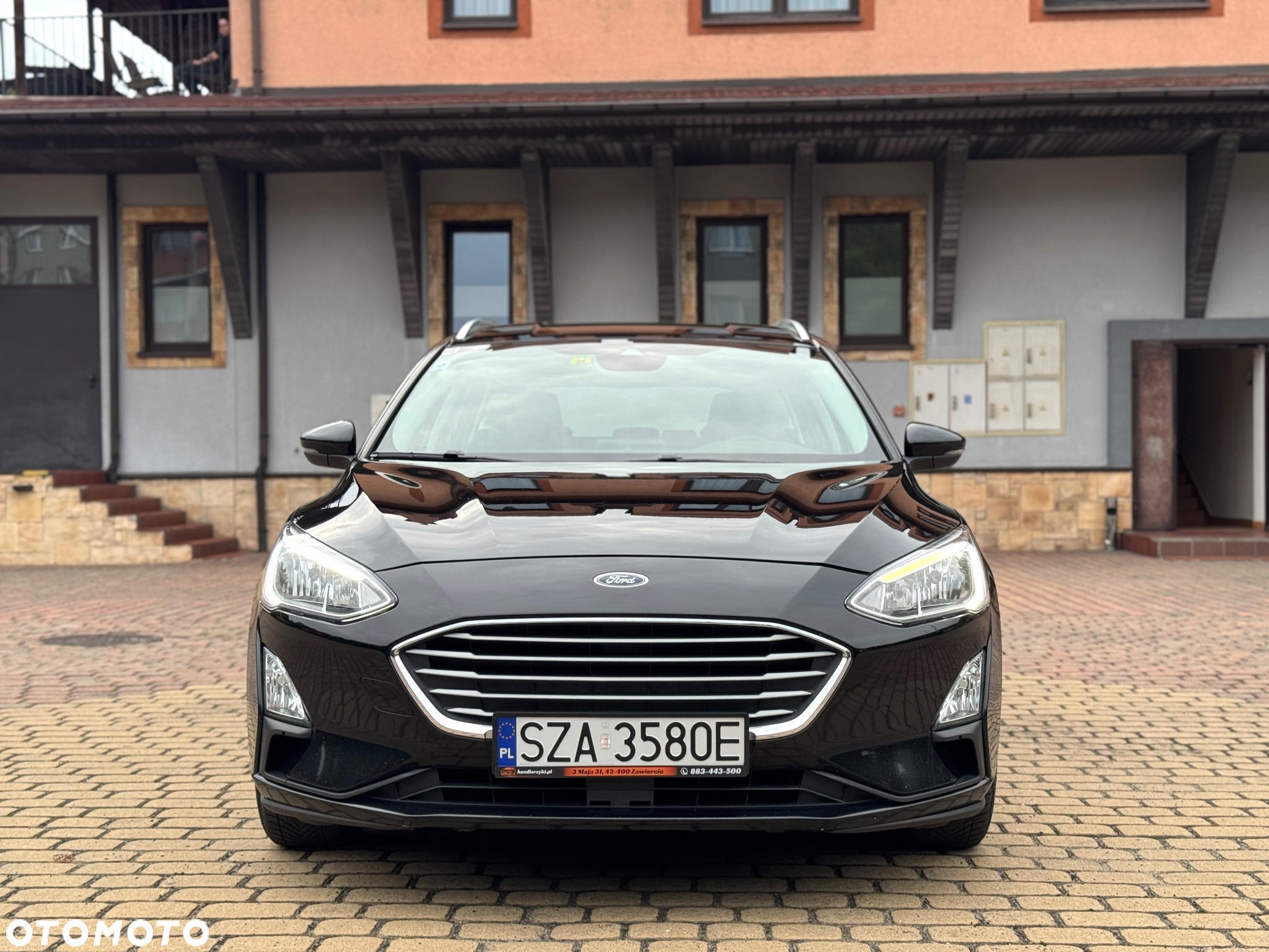 Ford Focus 1.5 TDCi Gold X - 3