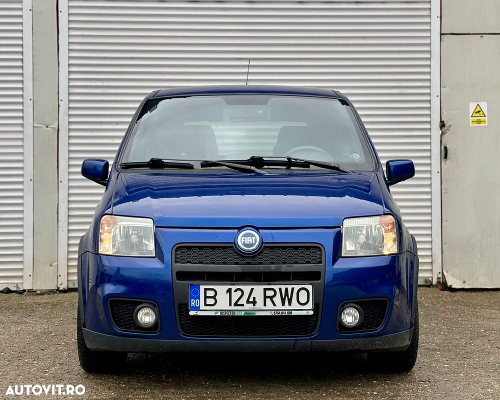Fiat Panda - 5
