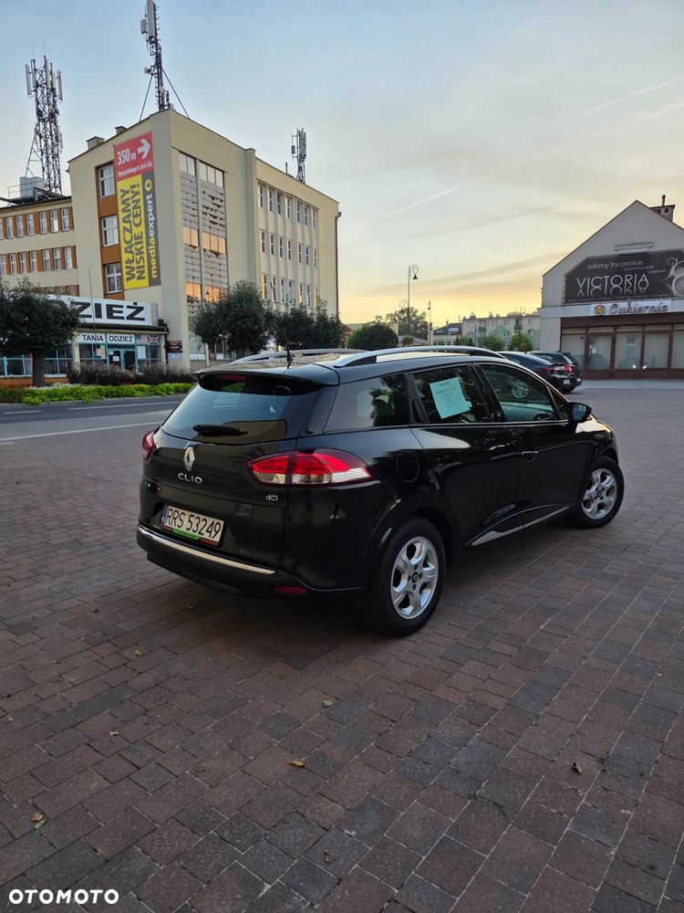 Renault Clio Grandtour dCi 90 Dynamique - 5