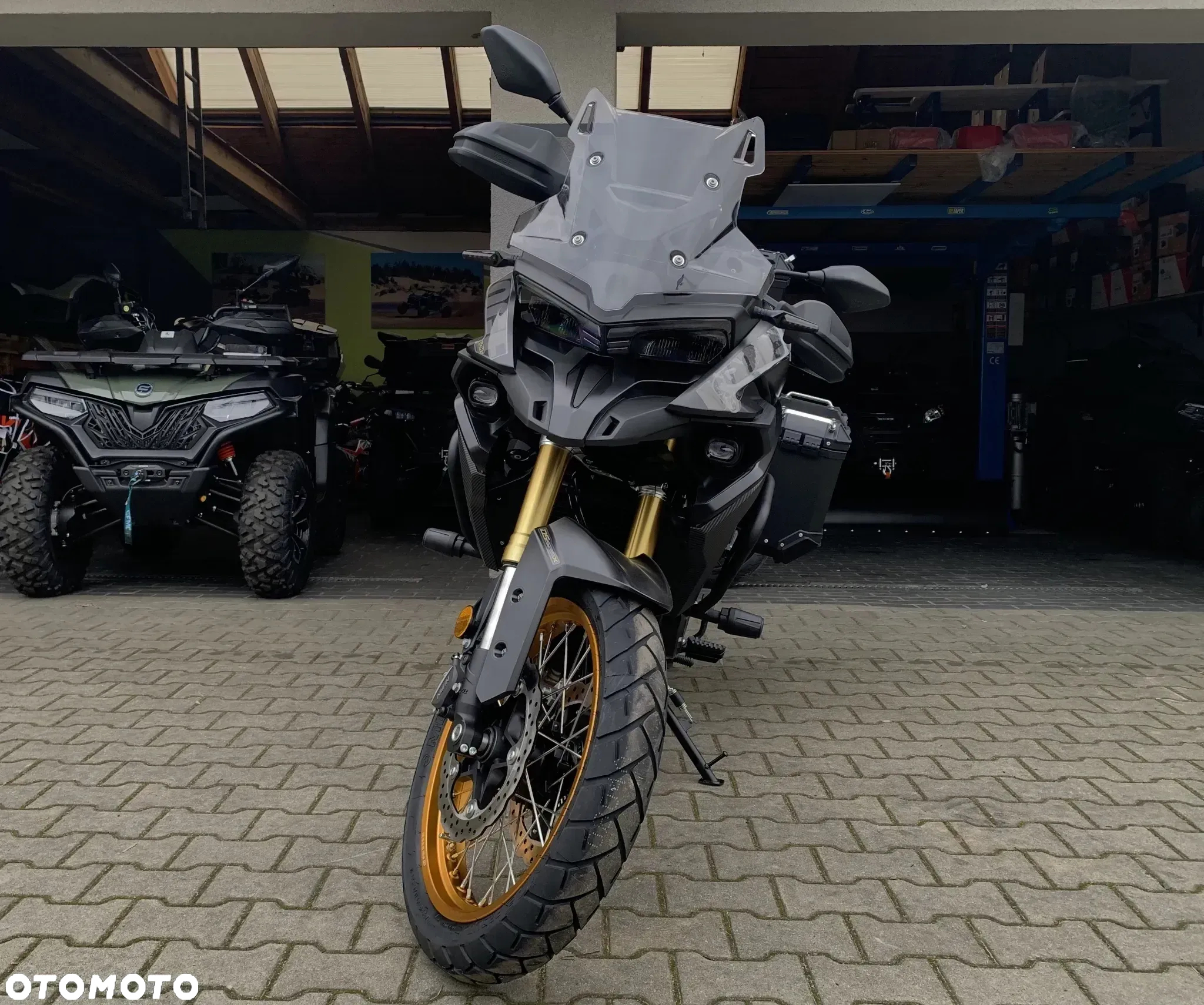 VOGE 525DSX - 4