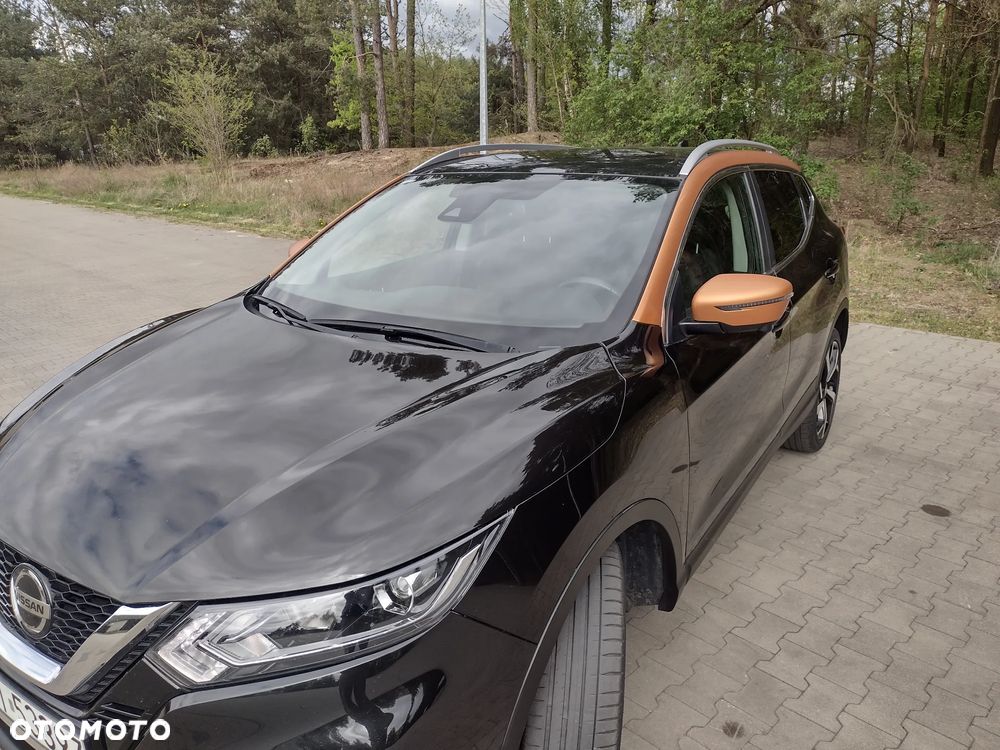 Nissan Qashqai 1.3 DIG-T N-Style DCT - 11