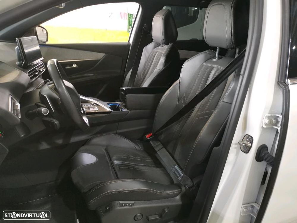 Peugeot 5008 1.6 PureTech GT Pack EAT8 - 5