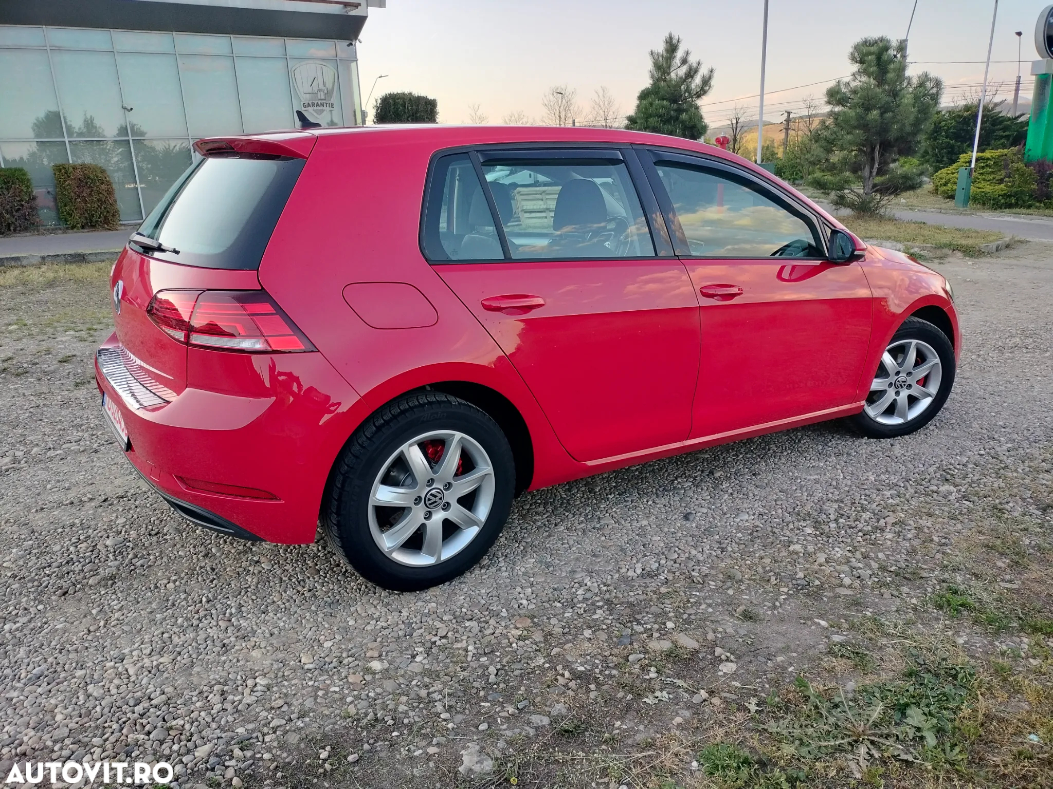 Volkswagen Golf 1.0 TSI Comfortline - 3