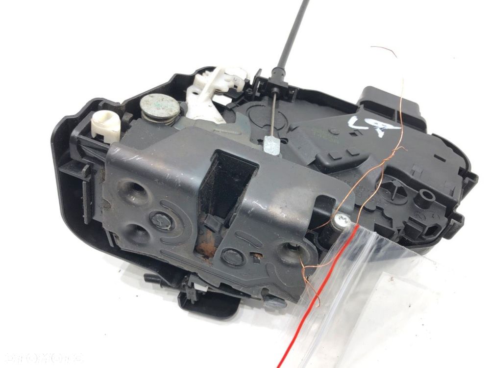 ZAMEK DRZWI LEWY TYŁ  VOLVO V50 (545) 2003 - 2012 2.0 D 100 kW [136 KM] olej napędowy 2004 - 2010 - 3