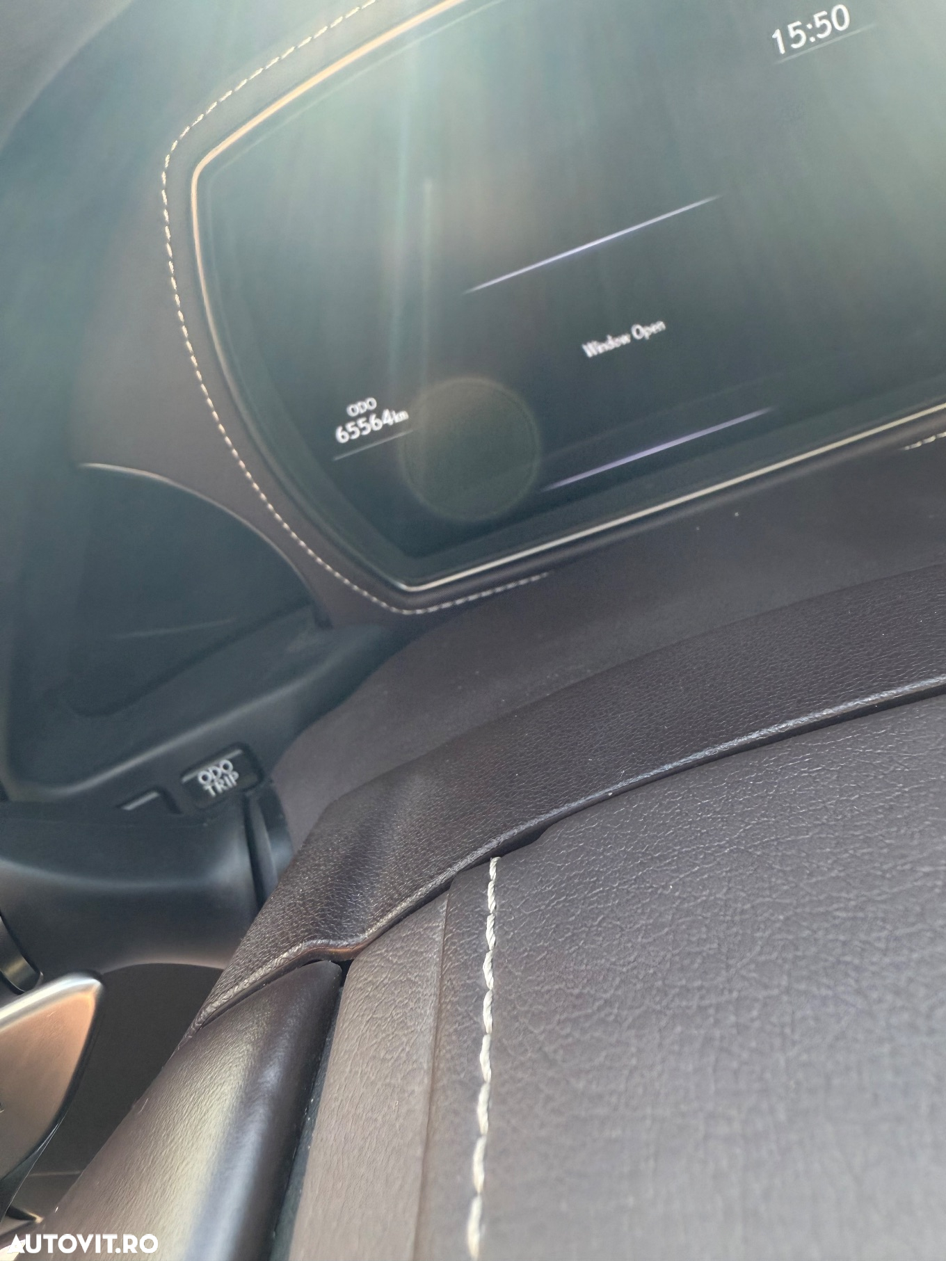 Lexus Seria LS 600h - 12