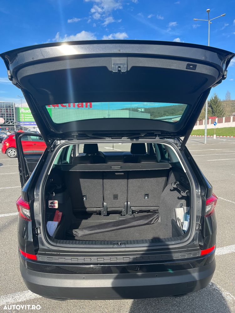 Skoda Kodiaq 2.0 TDI DSG Style - 19