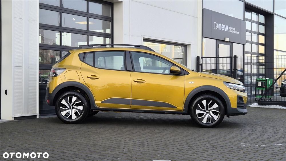 Dacia Sandero Stepway 1.0 TCe Expression - 4