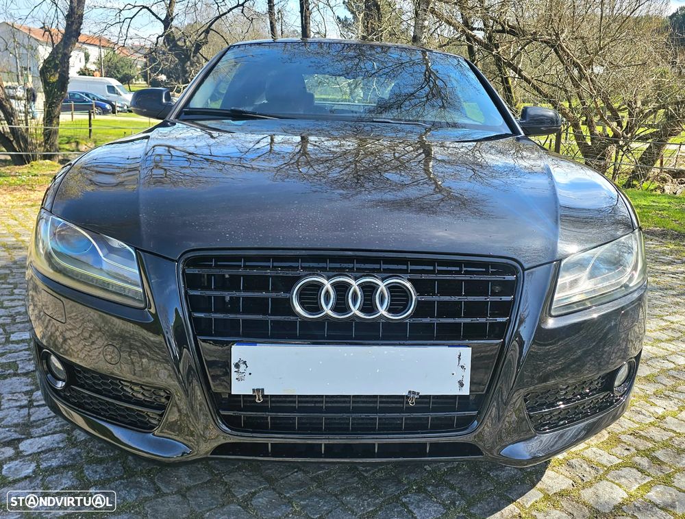 Audi A5 2.0 TDI S-line - 3