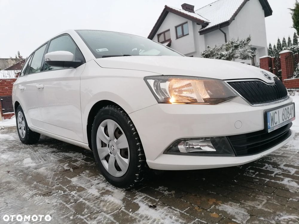 Skoda Fabia 1.0 Active - 35