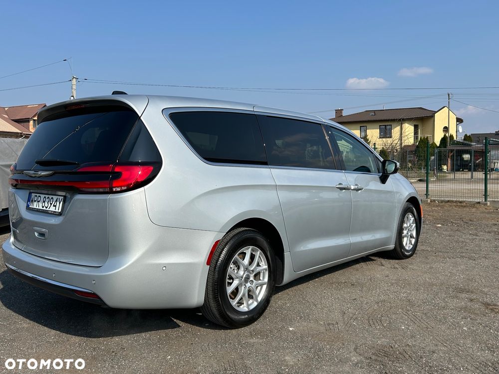 Chrysler Pacifica - 9