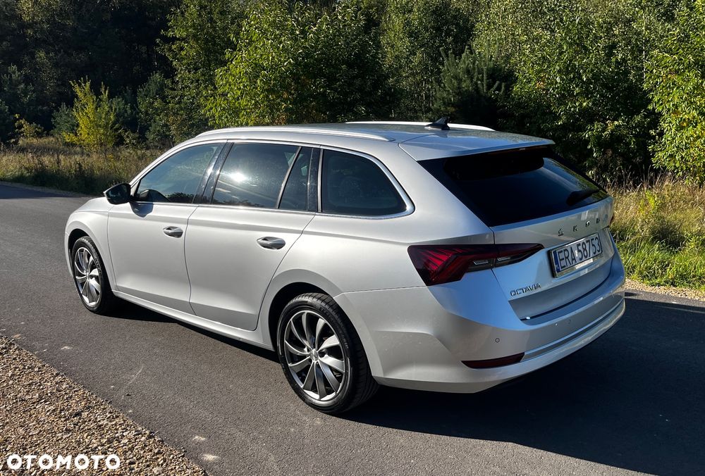 Skoda Octavia 1.0 TSI Active - 7