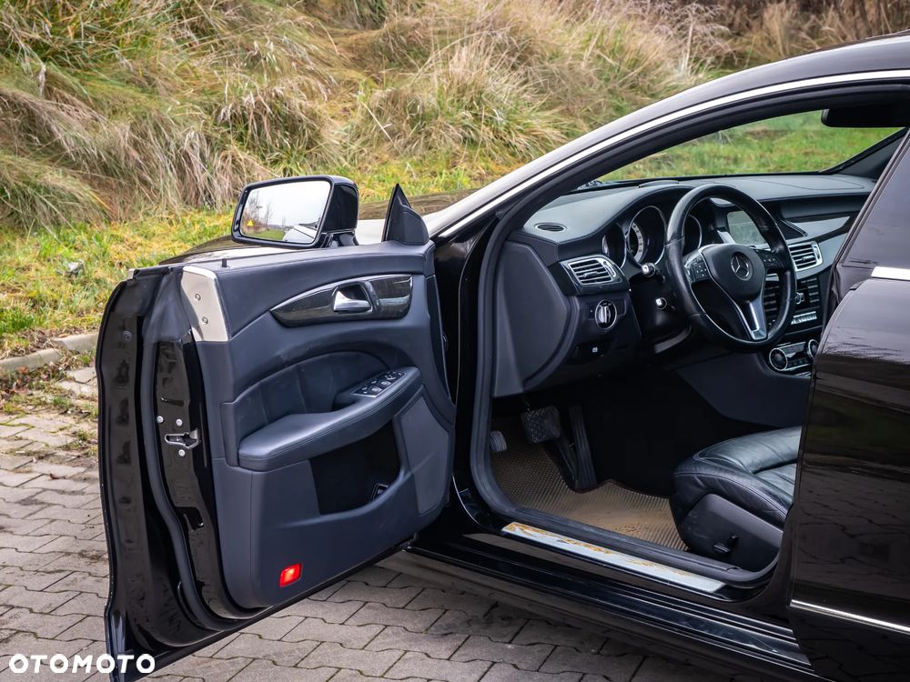 Mercedes-Benz CLS 250 CDI BlueEff - 31