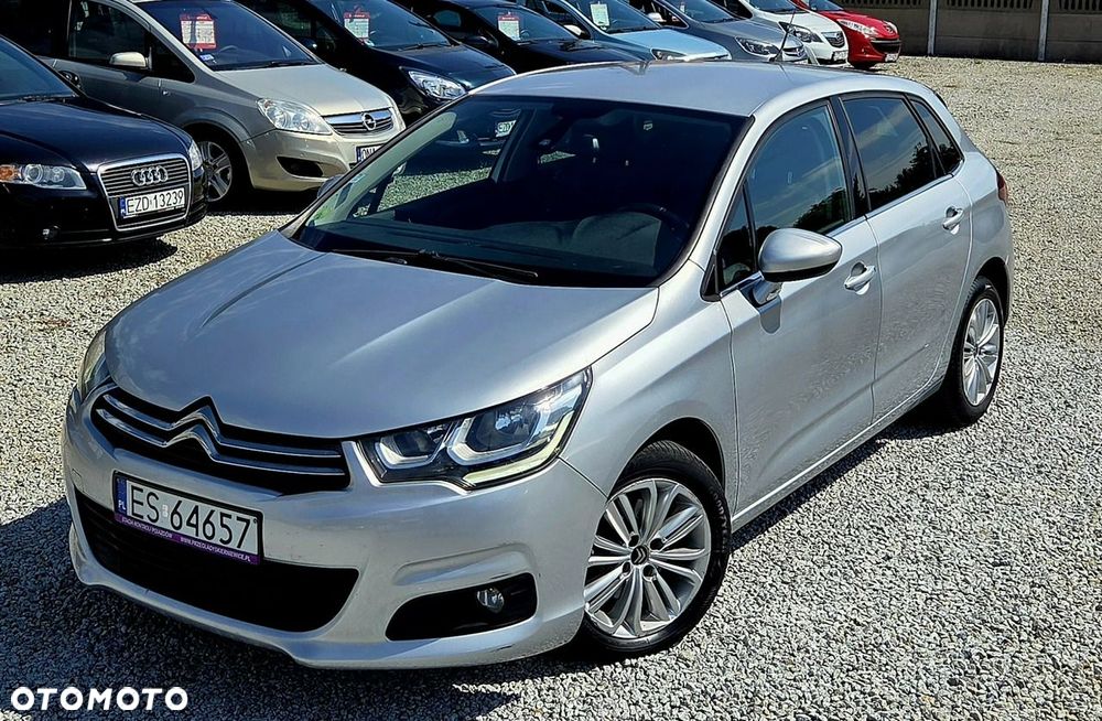 Citroën C4 BlueHDi 120 Stop&Start EAT6 Shine - 6