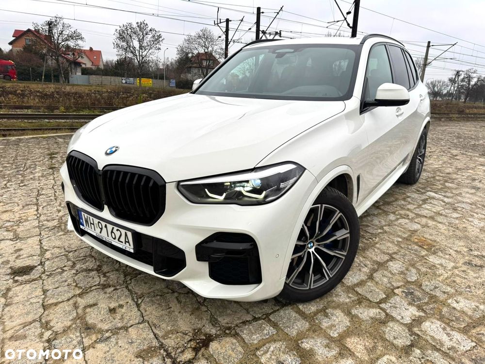 BMW X5 xDrive30d sport - 1