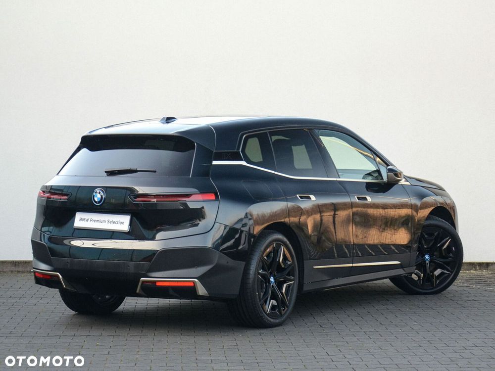 BMW iX xDrive50 111.5kWh Signature - 2
