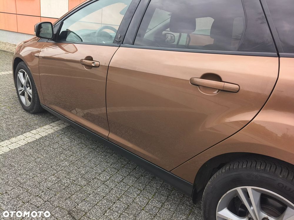 Ford Focus 1.6 TDCi DPF Champions Edition - 30