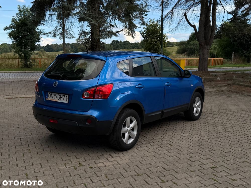 Nissan Qashqai 1.6 acenta - 5