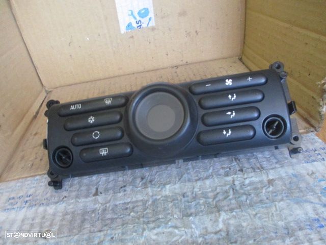 Comando Sofagem 64116962469 MINI COOPER S 2003 MINI COOPER 1 R50  FASE 2 2006 1.6I 115CV 3P VERDE - 1