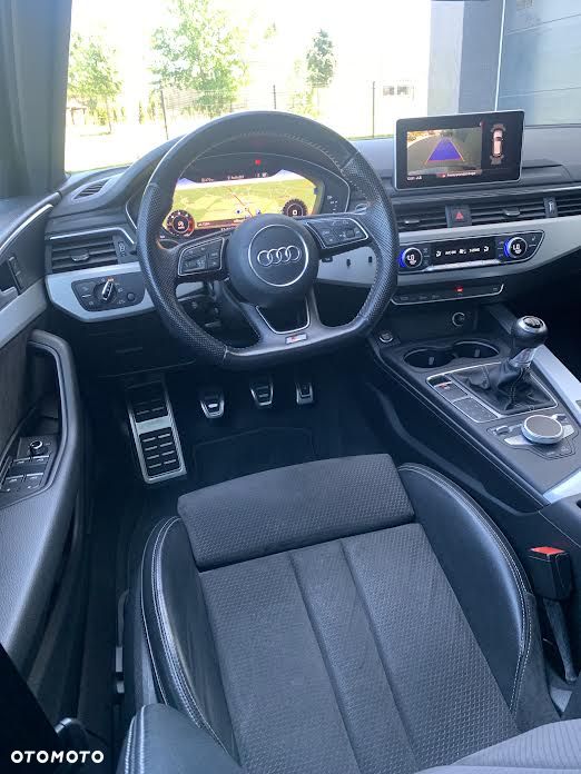 Audi A4 Avant 2.0 TDI DPF S line Sportpaket - 27