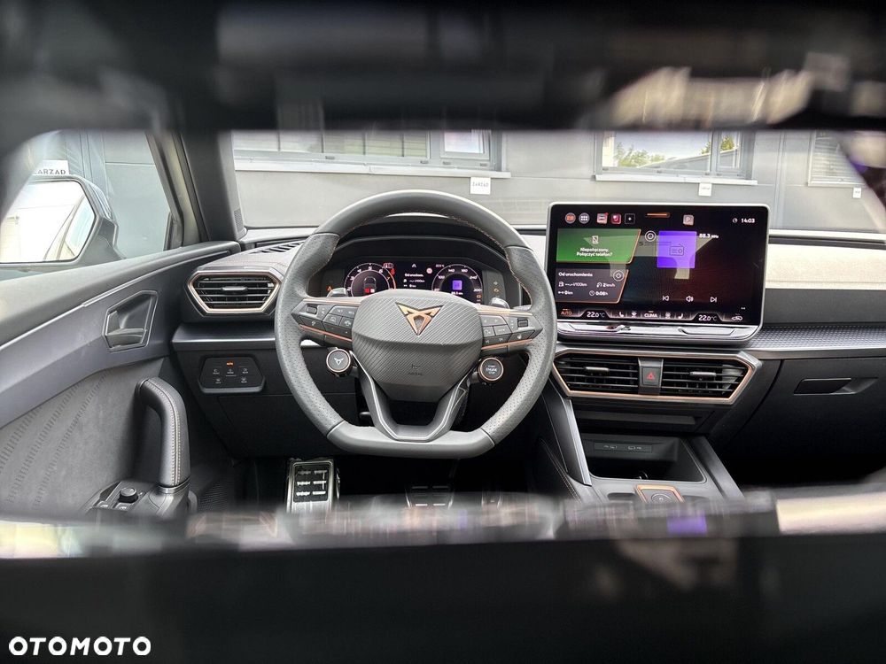 Cupra Leon 1.5 eTSI mHEV DSG - 16
