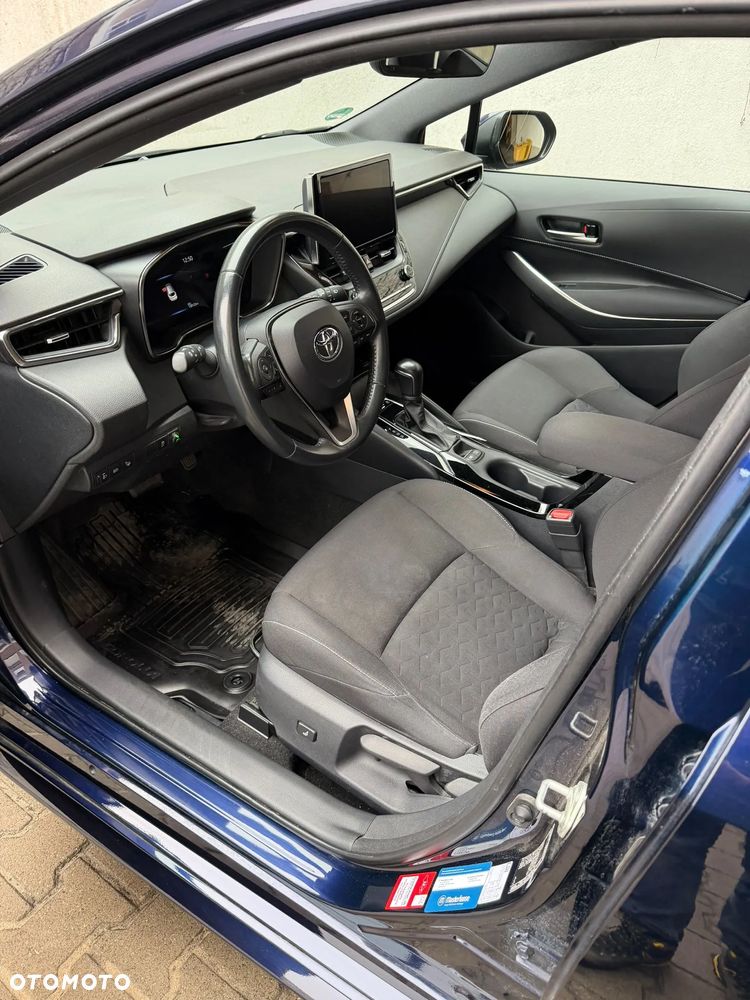 Toyota Corolla 1.8 Hybrid GPF Comfort - 11