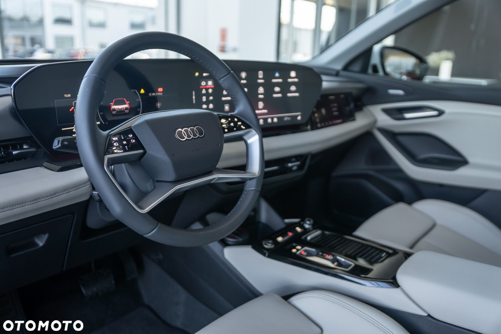 Audi Q6 e-tron - 11