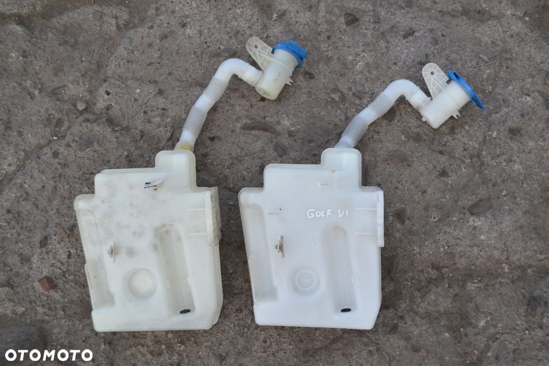 VW AUDI SEAT SKODA ZBIORNICZEK PŁYNU SPRYSKIWACZY 1K0955453Q 1K0955453R 1K0955453S - 1