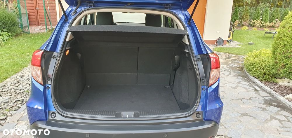 Honda HR-V - 21