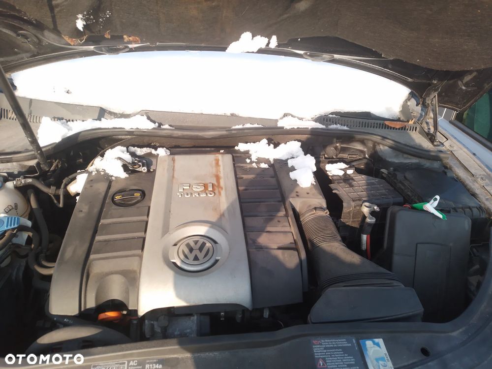 VW EOS 2.0 FSI 05-10 -  GAŁKA ZMIANY BIEGÓW DSG Z MIESZKIEM - 35