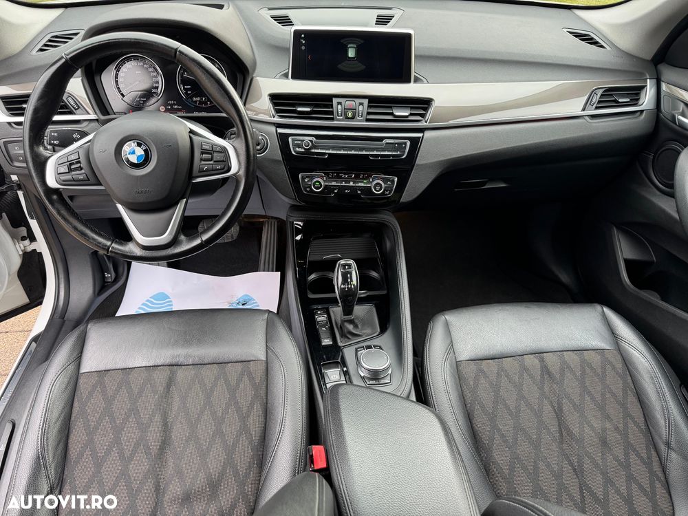 BMW X1 xDrive20d AT - 3