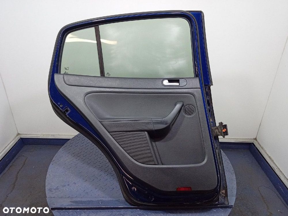 VW GOLF V PLUS DRZWI TYŁ LEWE TYLNE LD5Q - 11