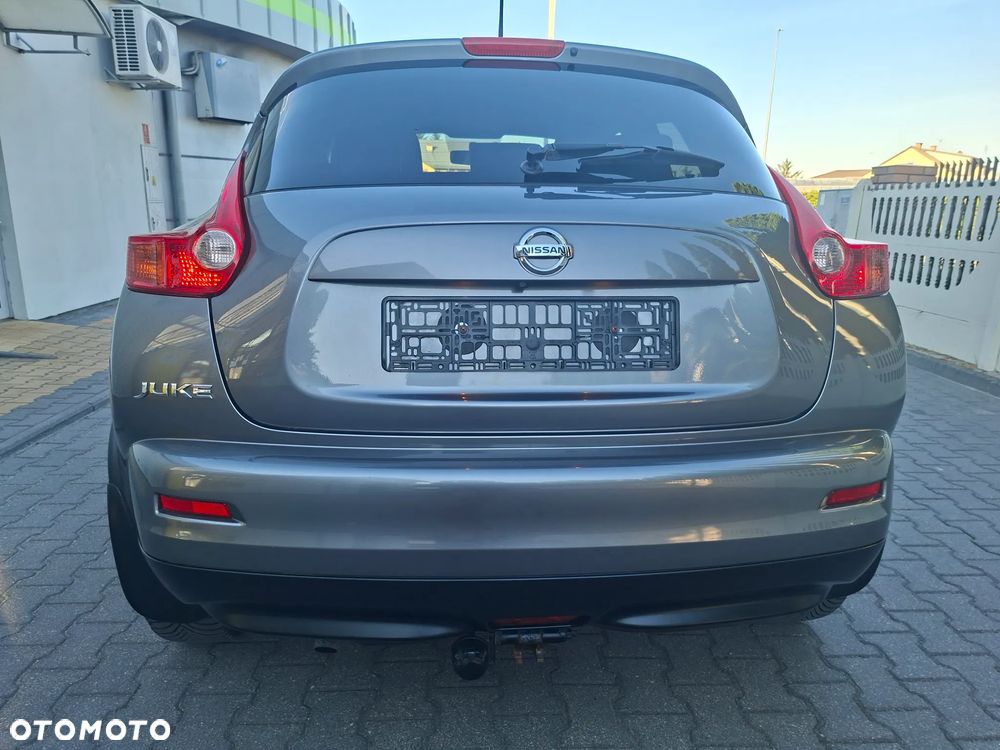Nissan Juke 1.6 Xtronic Acenta - 13