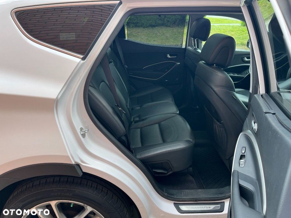 Hyundai Santa Fe 2.0 CRDi Executive 4WD - 25