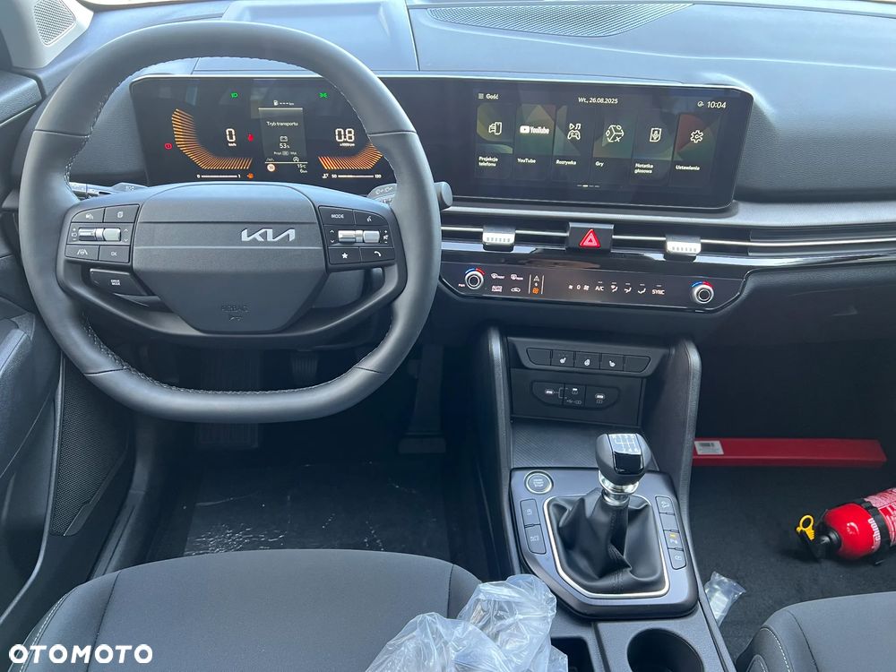 Kia Sportage 1.6 T-GDI M 2WD - 9