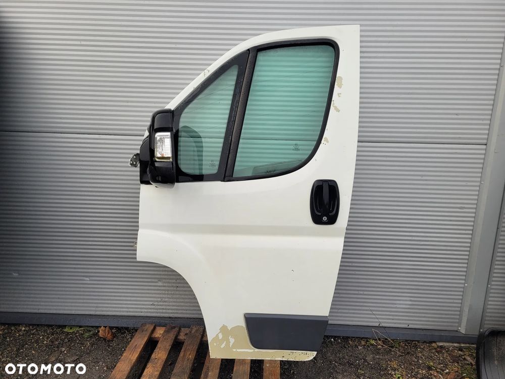 Fiat Ducato III  06-13 r Drzwi prawe lewe przednie - 1