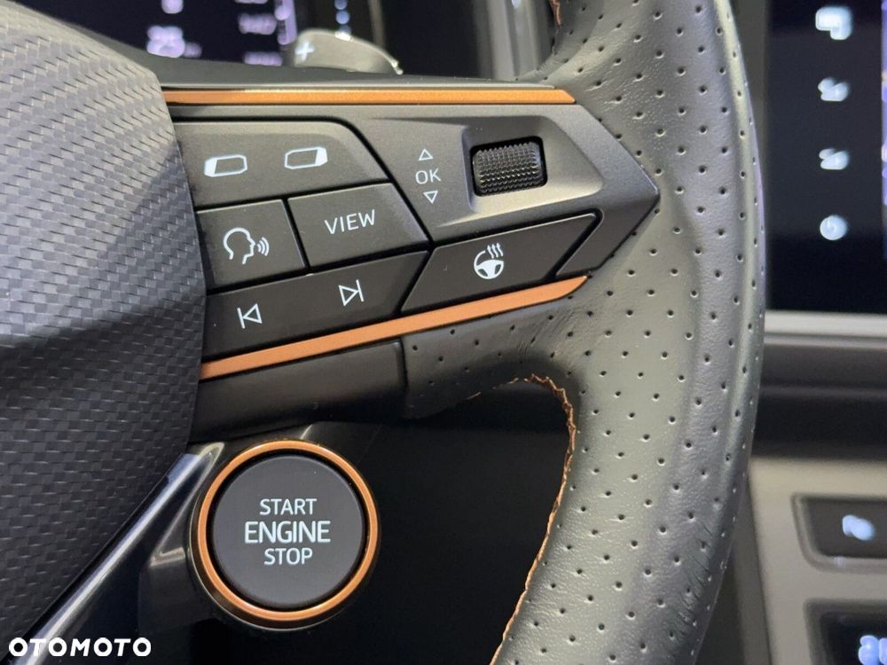 Cupra Ateca 2.0 TSI 4Drive VZ DSG - 26