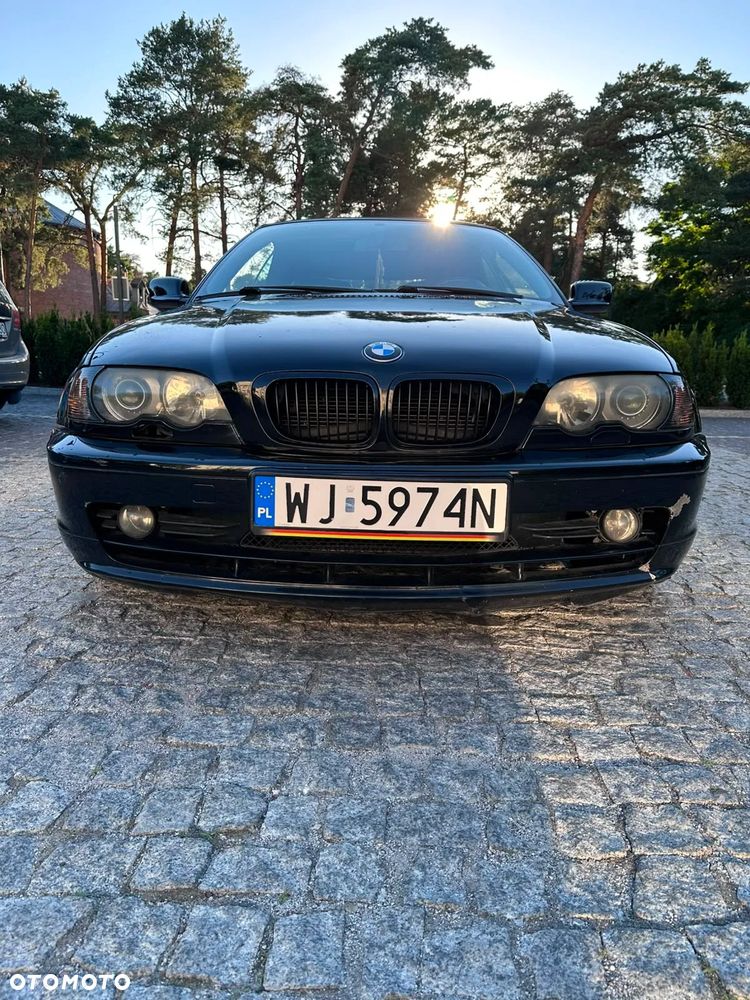 BMW Seria 3 320Ci - 13