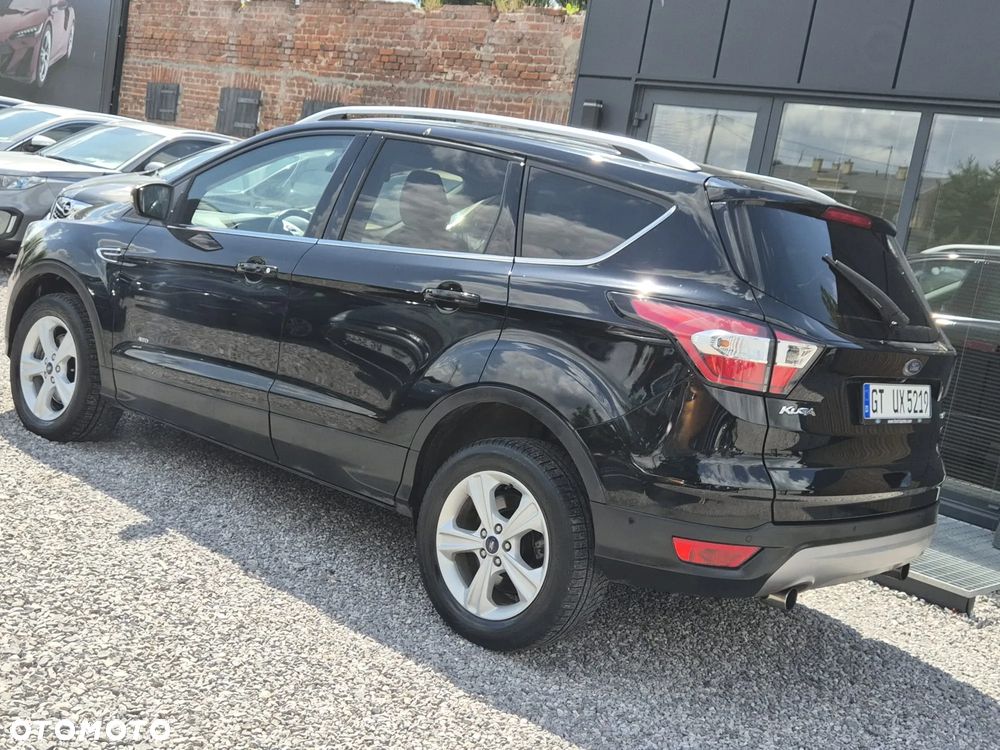 Ford Kuga 1.5 EcoBoost AWD Titanium ASS - 12