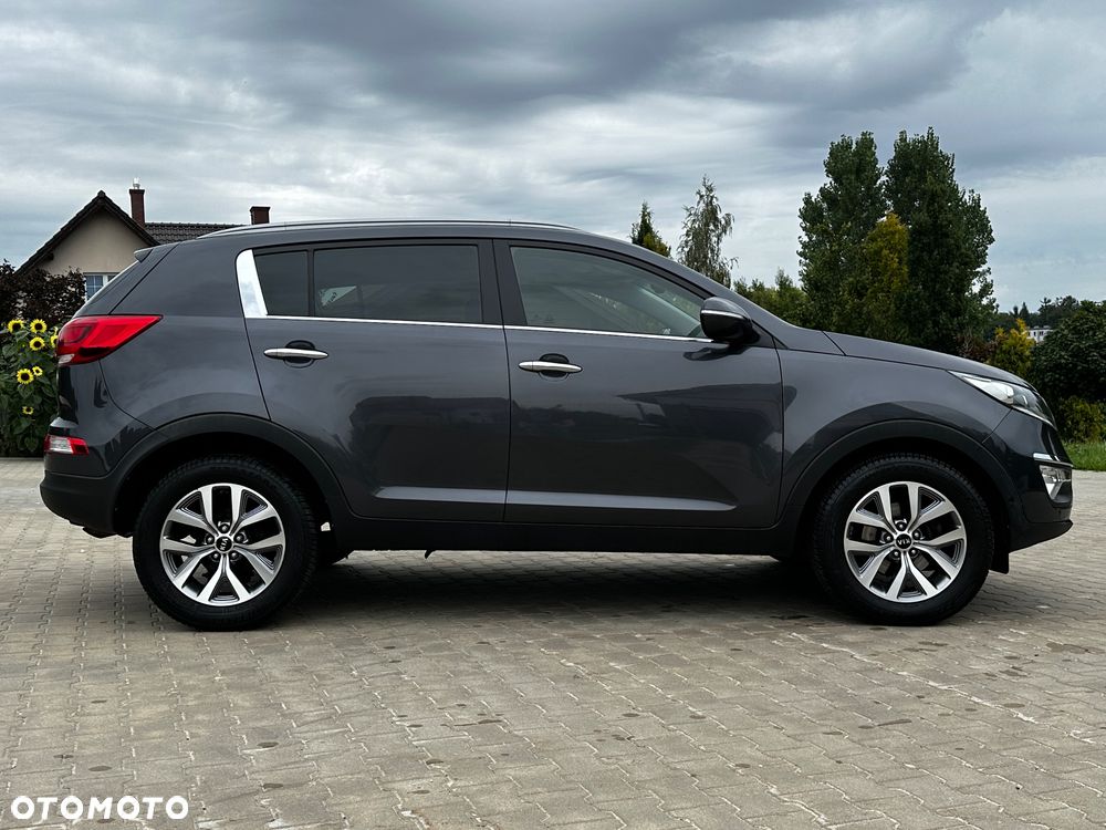 Kia Sportage 1.6 GDI L 2WD - 6