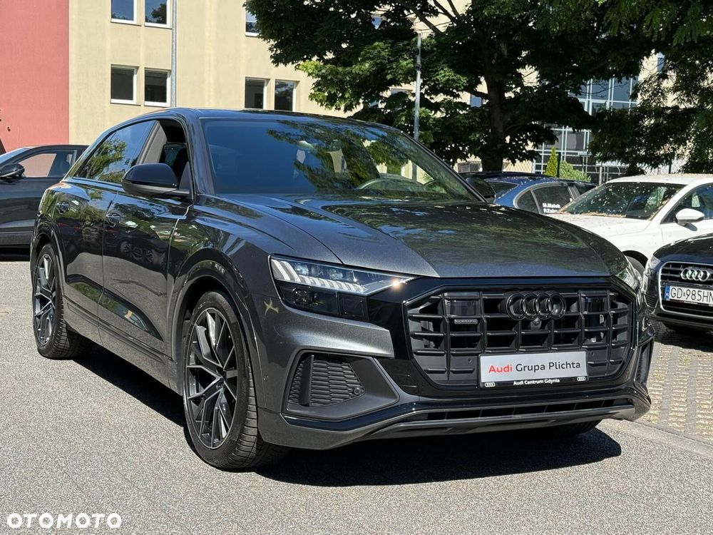 Audi Q8 50 TDI mHEV Quattro Tiptronic - 10