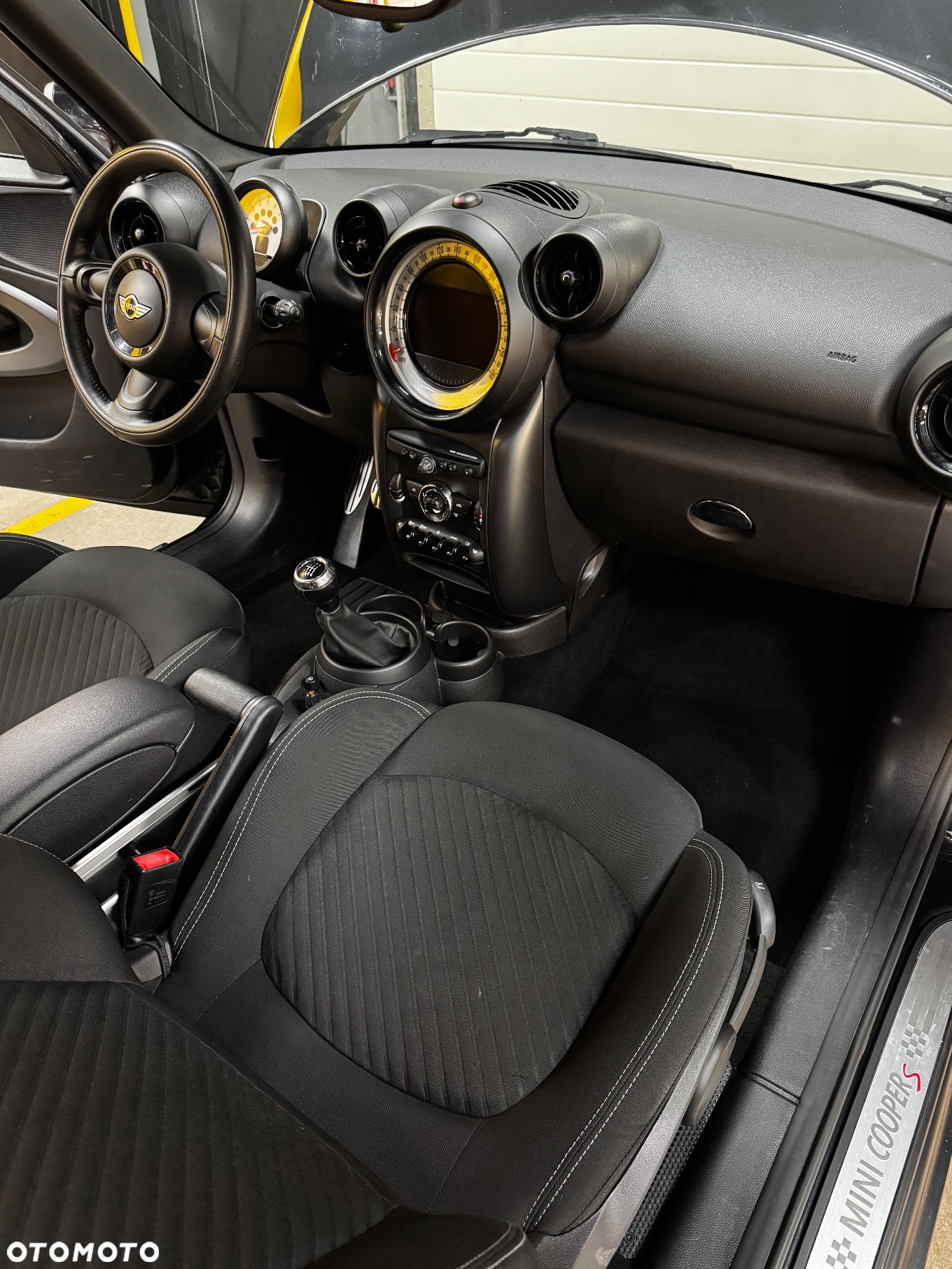 MINI Paceman Cooper S All4 - 7