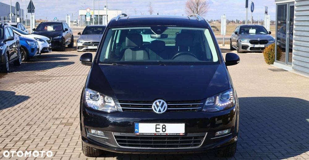 Volkswagen Sharan - 3