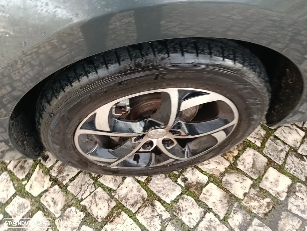 Peugeot 508 SW 1.6 BlueHDi Access P.Business J17 - 17