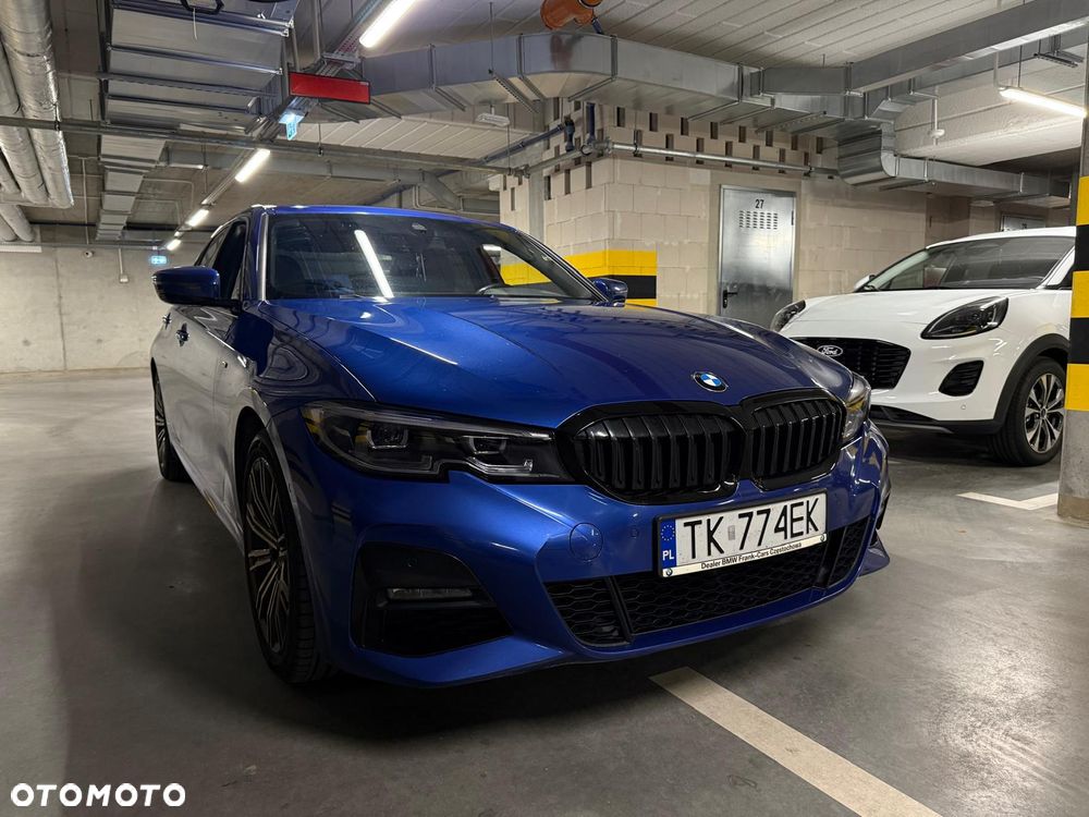 BMW Seria 3 - 4