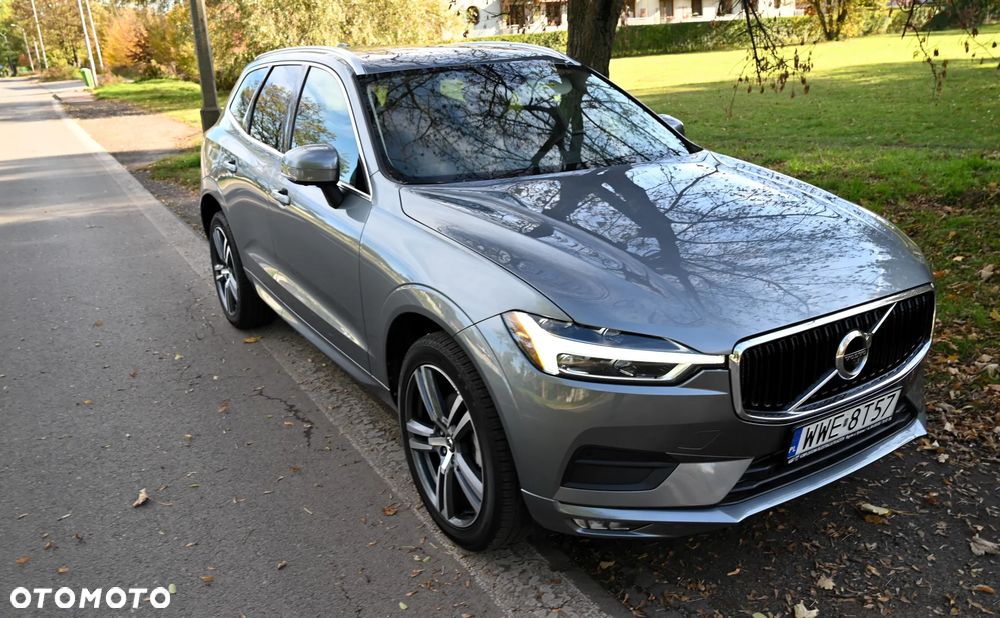 Volvo XC 60 - 4