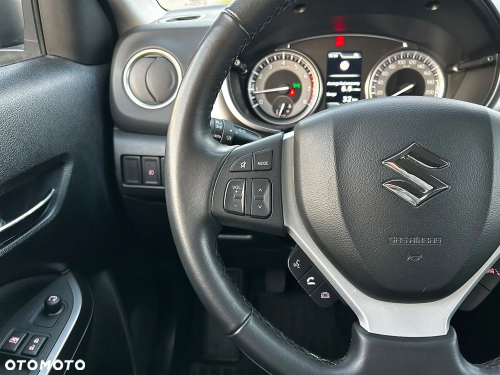 Suzuki Vitara 1.4 Boosterjet SHVS Premium 2WD - 18