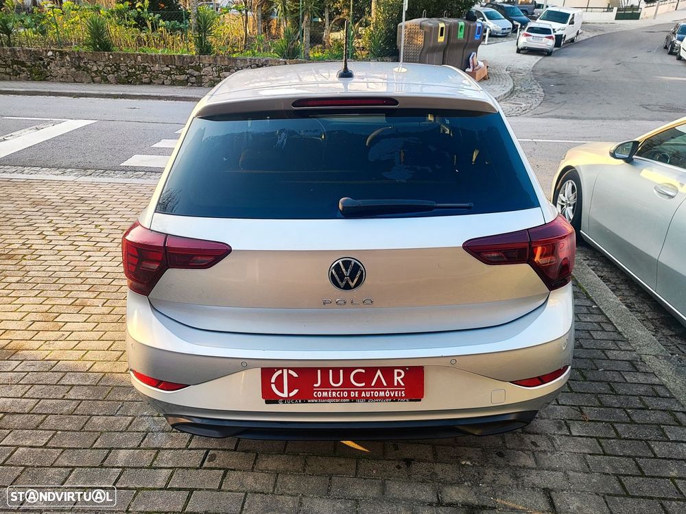 VW Polo 1.0 TSI Confortline DSG - 6